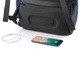 Рюкзак XD Design Bobby Soft Art Anti - Theft Backpack 16 л P705.795 - изображение 9