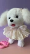 Інтерактивна м'яка іграшка AiDA Cute Dog 26х24х30 см - зображення 5