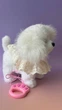 Інтерактивна м'яка іграшка AiDA Cute Dog 26х24х30 см - зображення 4