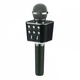 Бездротовий Bluetooth мікрофон для караоке WS-1688 Чорний - зображення 1