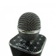 Бездротовий Bluetooth мікрофон для караоке WS-1688 Чорний - зображення 3