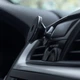 Автотримач для телефона Proove Heavy Metal Air Outlet Car Mount Black (488630001) - зображення 5