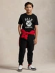 Подростковая футболка для мальчика Ralph Lauren 757947848 170 см Черная (1159841294) - изображение 2
