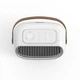 Осушитель воздуха evoair NovaDry 12 Smart, 30 м², ионизация воздуха, УФ - обеззараживание, осушение до 12л/24 ч, резервуар 2.5 л, умный контроль влажности воздуха, мобильное приложение, White - Brown - изображение 4