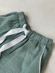 Детские пижамные шорты VIVA от COSY 140-146 см, эвкалипт VIMUЕ5200 - изображение 7