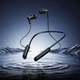Беспроводные Bluetooth наушники HOCO ES75 BT5.4, IPX4, 30H для бега для спорта с шейной дужкой Black - изображение 2