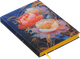 Ежедневник недатированный полиграфический Buromax Peony А5 336 страниц Темно-синий (BM.20170-03) - изображение 3