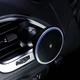Автодержатель для телефона с беспроводной зарядкой Proove UNO 15W Black (647430001) - изображение 3