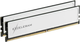 Pamięć RAM Exceleram DDR5-6000 32768MB PC5-48000 (Kit of 2x16384MB) Black&White (EBW50320603038CD) - obraz 1