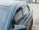 Дефлектори вікон вітровики Opel Astra G SD HB 98-12 4шт SUNPLEX Опель Астра Г АМ0053837 - зображення 3