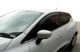 Дефлектори вікон вітровики Renault Clio 4 12-19 4шт SUNPLEX Рено Кліо АМ0054300 - зображення 3
