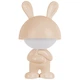 Світильник-нічник LED з акумулятором Kite Dreamy Bunny K25-315-1-4, персиковий - зображення 1