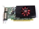 Видеокарта AMD Radeon R7 350X 4GB (109-c87251-01) GDDR3, 128bit (DVI, DP) бу - Б/У - изображение 1