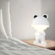 Світильник-нічник LED з акумулятором Kite Dreamy Froggy K25-315-3-1, білий - зображення 5