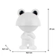 Світильник-нічник LED з акумулятором Kite Dreamy Froggy K25-315-3-1, білий - зображення 6