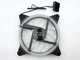 Вентилятор 120*120*25мм molex TRY FAN CIRCLE 2 с подсветкой синий - изображение 3