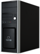 Корпус для ПК ATX Terra PC-Business 5000 Midi Tower 2xUSB 3.0 бу - Б/У - изображение 1
