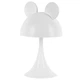 Світильник-нічник LED з акумулятором Kite Simple Mouse K25-317-2-1, білий - зображення 2