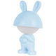 Світильник-нічник LED з акумулятором Kite Dreamy Bunny K25-315-1-3, блакитний - зображення 2