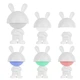 Світильник нічник LED з акумулятором Kite Dreamy Bunny K25-315-1-1, білий - изображение 4