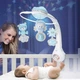 Infantino Мобіль музичний з проектором 3в1, блакитний - зображення 5
