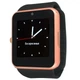 Розумні годинник телефон SmartWatch GT08 Gold - зображення 1