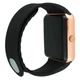 Розумні годинник телефон SmartWatch GT08 Gold - зображення 2