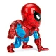 Металева фігурка Marvel 4: Людина-Павук Класичний, висота 10 см, 8+ (253221005) - изображение 2