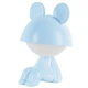 Світильник-нічник LED з акумулятором Kite Cute Mouse K25-316-2-3, блакитний - зображення 2