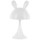 Світильник-нічник LED з акумулятором Kite Simple Bunny K25-317-1-1, білий - зображення 1