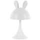 Світильник-нічник LED з акумулятором Kite Simple Bunny K25-317-1-1, білий - зображення 2