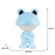 Світильник-нічник LED з акумулятором Kite Dreamy Froggy K25-315-3-3, блакитний - изображение 6