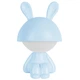 Світильник-нічник LED з акумулятором Kite Cute Bunny K25-316-1-3, блакитний - зображення 1