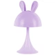 Світильник-нічник LED з акумулятором Kite Simple Bunny K25-317-1-5, фіолетовий - изображение 2