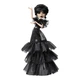 Колекційна лялька Венздей RaveʼN Танці - Monster High X Wednesday (HXJ03) - зображення 3