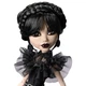 Колекційна лялька Венздей RaveʼN Танці - Monster High X Wednesday (HXJ03) - зображення 4