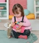 Лялька BABY BORN - МАЛЕНЬКА СЕСТРИЧКА (36 см, з аксесуарами) - изображение 5