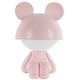 Світильник-нічник LED з акумулятором Kite Cute Mouse K25-316-2-2, рожевий - зображення 1