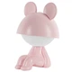 Світильник-нічник LED з акумулятором Kite Cute Mouse K25-316-2-2, рожевий - зображення 2