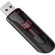 USB накопичувач SanDisk Cruzer Glide 64ГБ USB 3.0 Type-A чорний - зображення 2