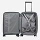 Чемодан Bagland Velo S 1140721768 41 л Черный (2011407217685) - изображение 5