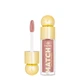 Блеск для губ Bogenia Match Lipgloss Sparkle BG712, 004 Розово-лиловый, 4.6 мл - изображение 2