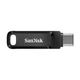 USB накопичувач SanDisk Ultra Dual Drive Go 32ГБ USB-Type C чорний - зображення 10