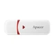 USB накопитель Apacer AH333 64ГБ USB 2.0 Type-A белый - изображение 2