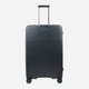 Чемодан Bagland Velo L 1140521762 106 л Черный (2011405217625) - изображение 2