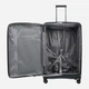 Чемодан Bagland Velo L 1140521762 106 л Черный (2011405217625) - изображение 7