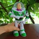 Интерактивная игрушка Базз Светик Лайтер — ходящий и светящийся робот, 26 см, арт. 1169 - изображение 7