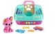 Інтерактивна розвиваюча музикальна іграшка VTech Glam and Go Puppy Salon Цуценя з переноскою - изображение 3