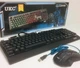 Игровая клавиатура и мышь UKC ZEUS M710 с подсветкой - изображение 3