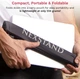Підставка для ноутбука NEXSTAND K2 для письмового столу, 10-17 дюймів, 8-рівнева регульована по висоті, чорна - зображення 6